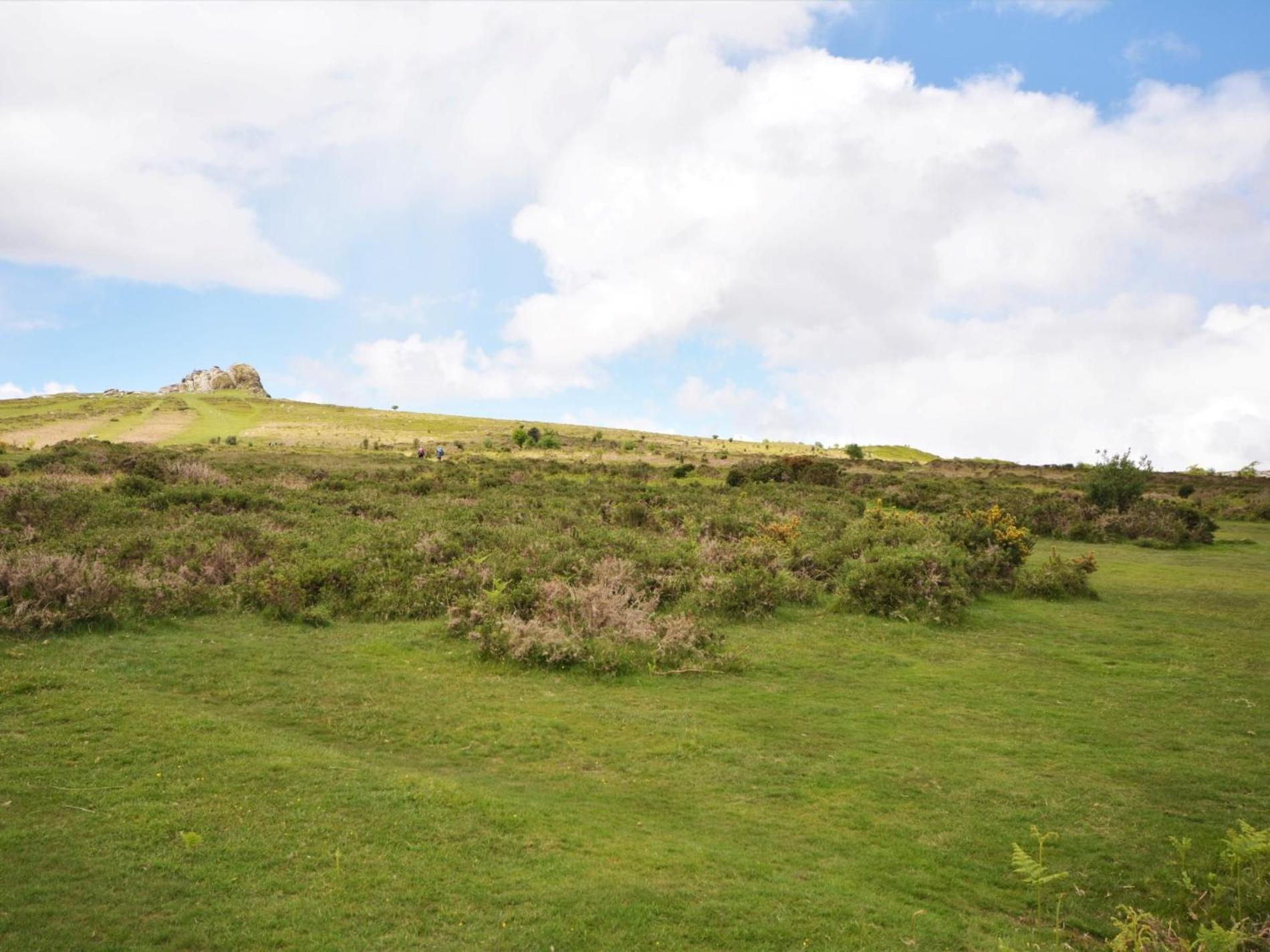 2 Bed In Dartmoor National Park 46409 Villa Haytor Exterior photo