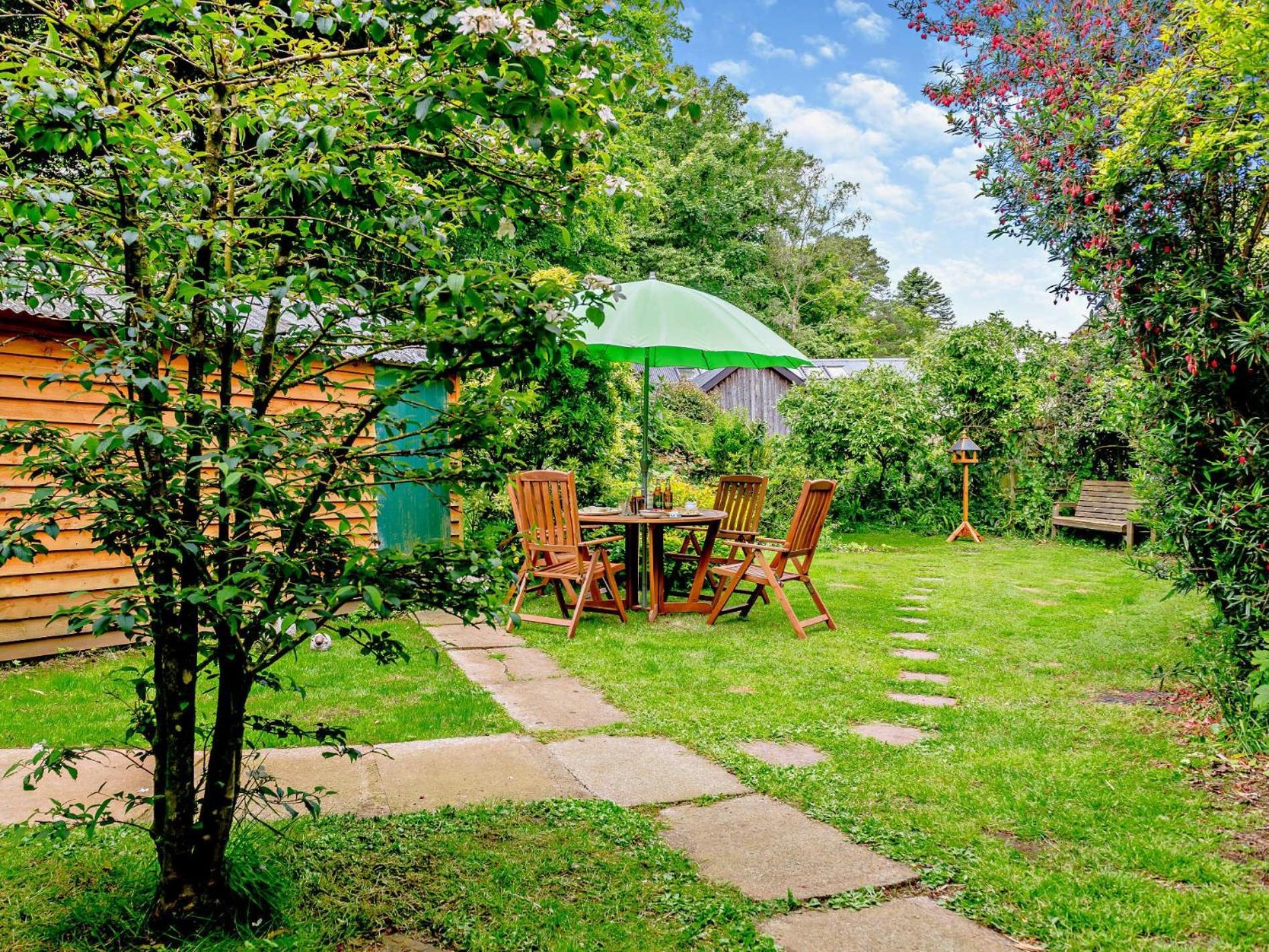 2 Bed In Dartmoor National Park 46409 Villa Haytor Exterior photo
