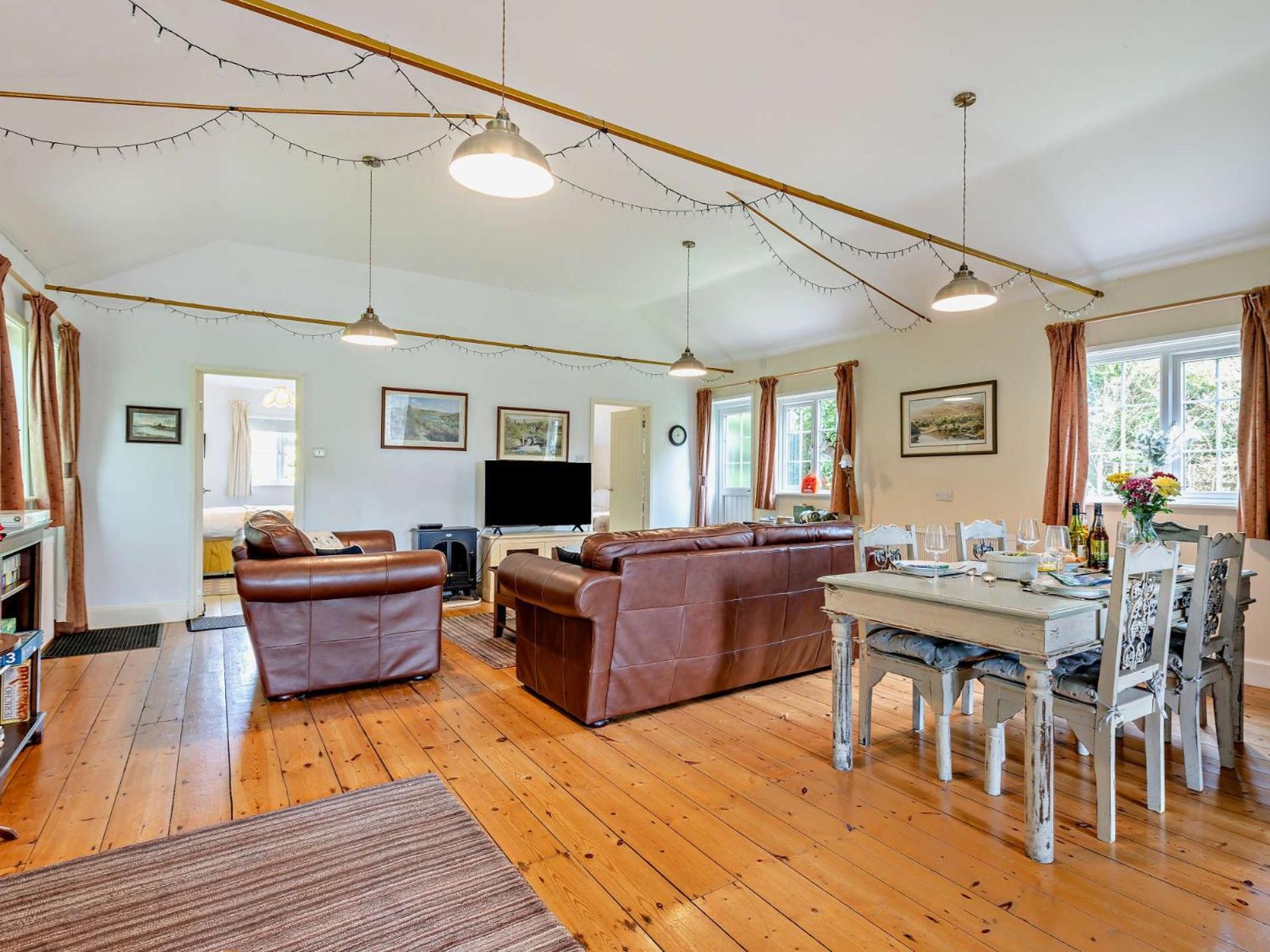 2 Bed In Dartmoor National Park 46409 Villa Haytor Exterior photo