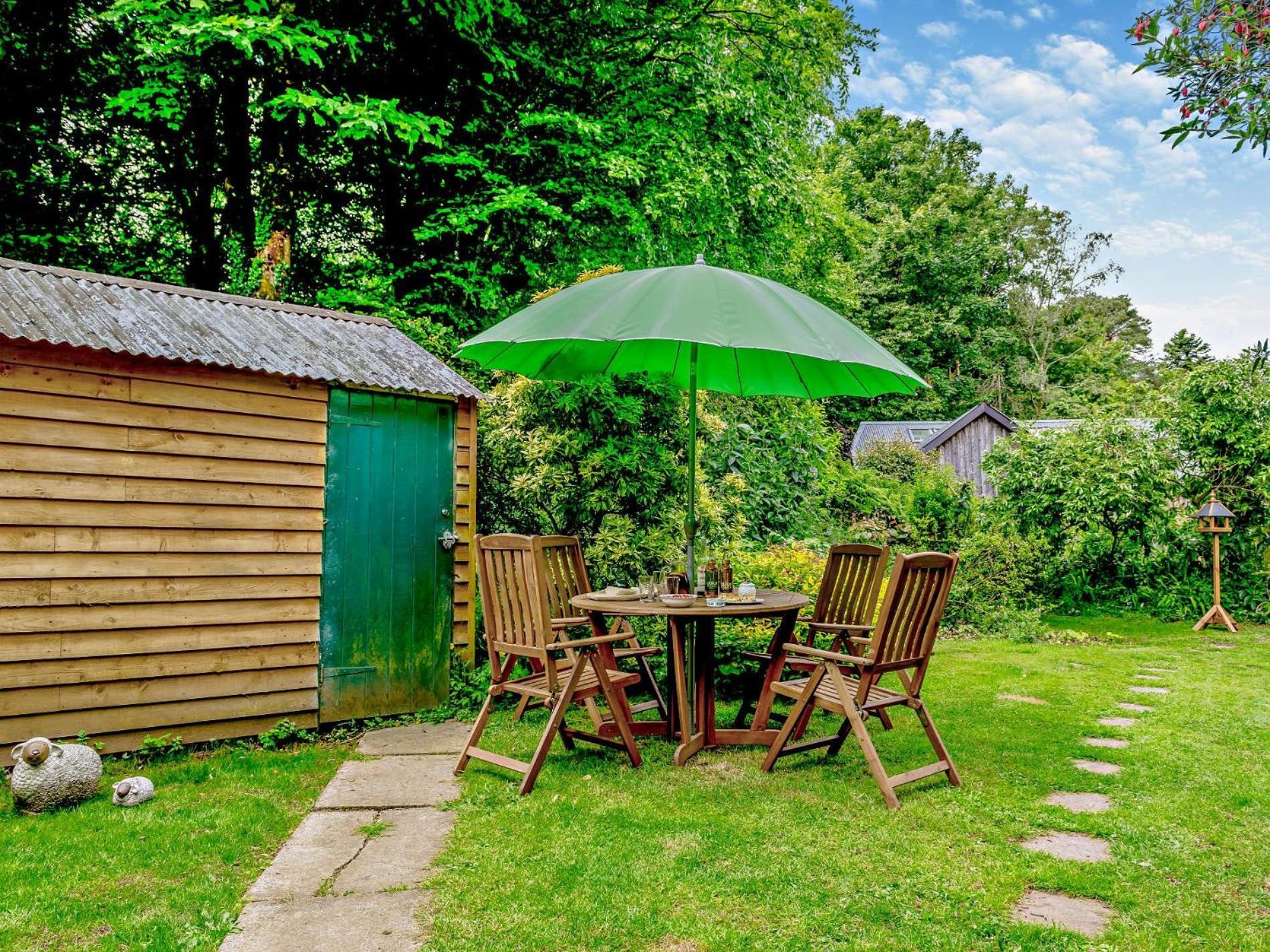 2 Bed In Dartmoor National Park 46409 Villa Haytor Exterior photo